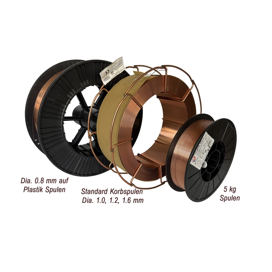 ISOFIL SG-2 Qualität's MSG-Schweissdraht